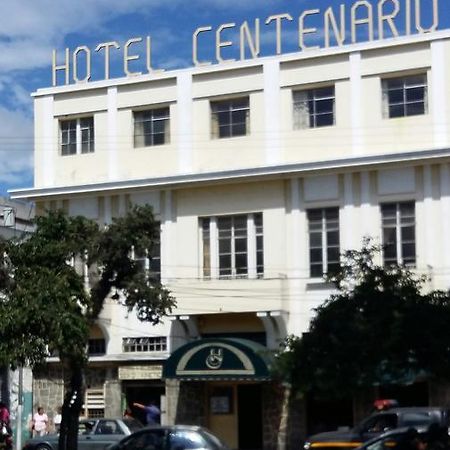 Hotel Centenario 과테말라 외부 사진