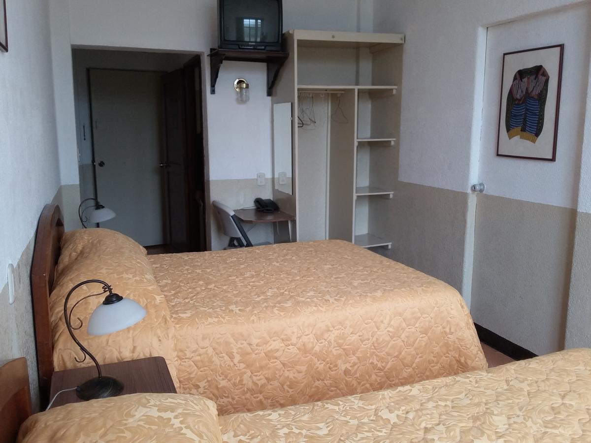 Hotel Centenario 과테말라 외부 사진