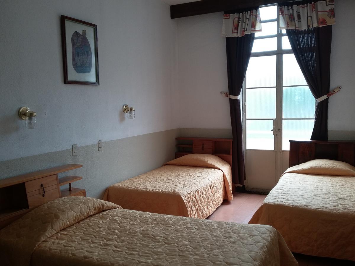 Hotel Centenario 과테말라 외부 사진