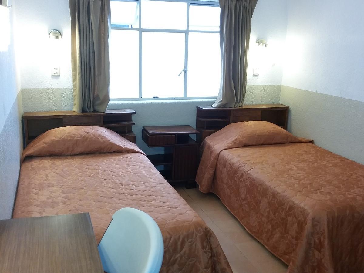 Hotel Centenario 과테말라 외부 사진