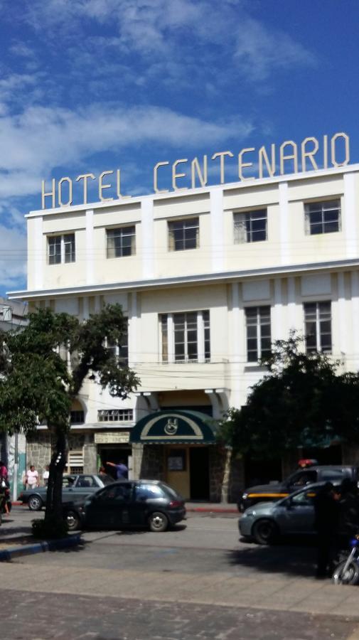 Hotel Centenario 과테말라 외부 사진